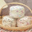 Medium yarn for crocheting and knitting 50g 4