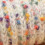 Medium yarn for crocheting and knitting 50g 5