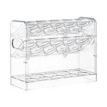 Ergonomic Styles Eggs Carton With Stable Door Clip-1 3