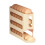 4 Tiers Plastic Eggs Holder Organizers With Slide-Yellow 1