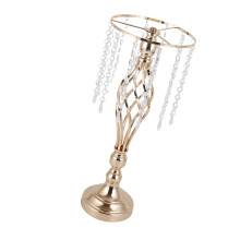 Elegant Metal Flower Arrangement Stand,Crystal Flower Stand-1 1