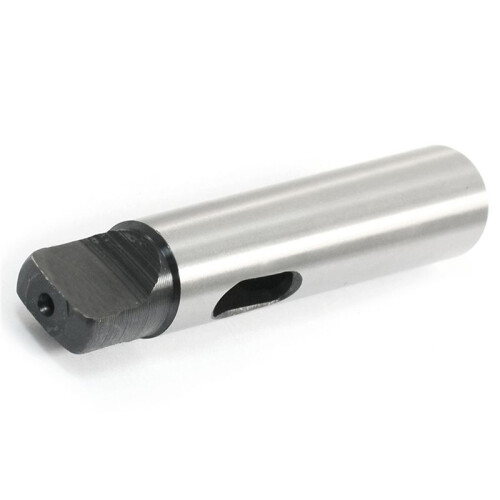 3X Lathe Tool MT2 to MT3 Taper Adapter Reducing Drill Sleeve 113mm Long 2