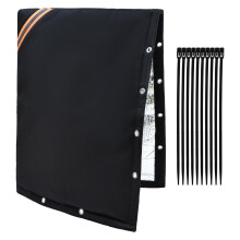 Strong Polyester Fabric Freeze Proof Cover For Outdoor Use