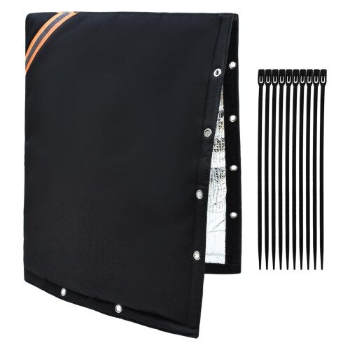 Strong Polyester Fabric Freeze Proof Cover For Outdoor Use