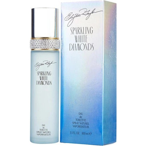 Elizabeth Taylor Elizabeth Taylor Sparkling White Diamonds-50 ml 1