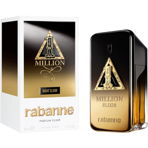Paco Rabanne Paco Rabanne 1 Million Night Elixir-50 ml 1