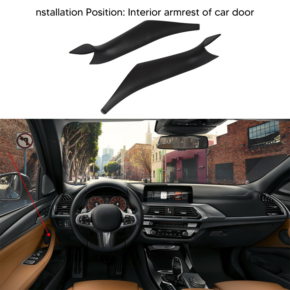 Durable Interior Handle Cover For G01 G02 G08 7444352615186