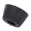 50 Pcs 21 X 12 mm Conical Recessed Foot Feet Rubber Buffer Material: Rubber 7