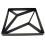 Heavy Duty Plastic Pathway Maker Mold For Effortlessly Yard 4