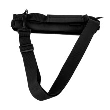 Compact Golf Club Holder for 3-5 Clubs