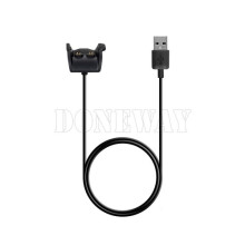 USB Charging Charger Cradle Dock Cable For Garmin Approach X40 GPS Golf Watch /Vivosmart HR