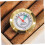 Compact Analog Cigar Hygrometer for Humidor with Quick Humidity Reading and Clear Display 4