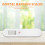 JourneyMaster: Bilancia digitale per bagagli, display LCD retroilluminato, spegnimento automatico e design resistente, indispensabile per chi viaggia 7