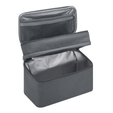 Ergonomic Mixer Transport Bag With Bottom Compartment For Main