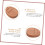 Solid Wood Kalimba Baseboard Replacement for Thumb Piano with Smooth Surface and Acoustic Stability 4
