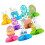 9Pcs Easter Celebration Ornament Handmade Rabbit-Cartoon animal 1