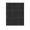 20 Sheets Plastic Insert Page For Photo Card And-Nine square 1