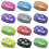 Bandeaux athlétiques confortables, 6-Jaune fluorescent 2