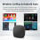 Wireless CarPlay Android Ai Box Wired to Wireless Carplay Android Adapter Octa-Core 4G+64G Plug and 9