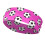 Multipurpose Athletic Headbands 6PCS Set-Fluorescence Yellow 5