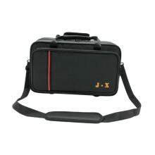 Bb Clarinet Gig Bag with Adjustable Shoulder Strap, Lightweight Travel Case for Practice and Performance