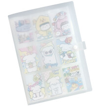 Small Photocard Holder Photo Album Photocards Storage Photo-5