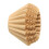 Unbleached Coffee Filter Paper For Drip Coffee Maker-White 185 1
