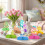 9Pcs Easter Rabbit Eggs Designs Honeycomb Paper-Cartoon animal 4