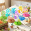 9Pcs Easter Celebration Ornament Handmade Rabbit-Cartoon animal 5