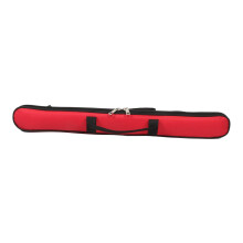 Soprano Recorder Case with Adjustable Shoulder Strap, Durable Oxford Flute Carrying Bag with Dividers