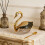 Transparent Glass And Plastic Condiment Storage Box With-5 6