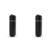 2X Diffuseur D'Arôme de Voiture USB Machine de Parfum Rechargeable Huile de Parfum Désodorisant de Voiture Diffuseur D'Huile Essentielle