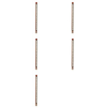 5X Flex Sensor Bend Flex Sensor for Robotic Hand Electronic Gloves Flex 4.5 Inch Flex Sensor
