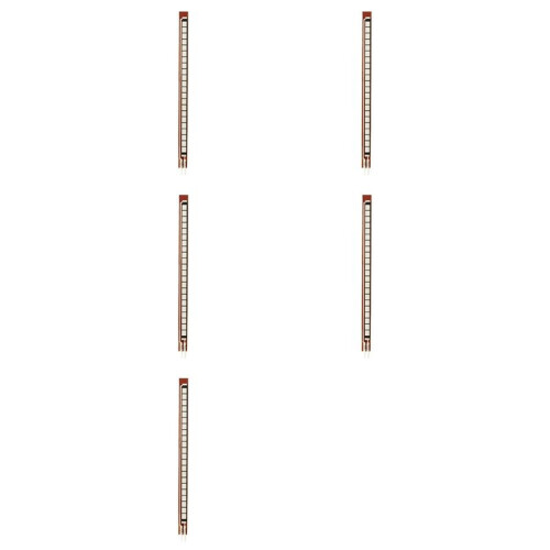 5X Flex Sensor Bend Flex Sensor for Robotic Hand Electronic Gloves Flex 4.5 Inch Flex Sensor