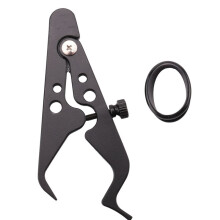 Aluminium Motorrad Drossel klappen schloss Tempomat Clamp Universal Roller Hand griffe Unterstützen Teile Für Steed Shadow