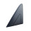 20X Front Left & Right Side Mirror Triangle Garnish Cover Panel Triangle Plate Corner for  Vios 2014-2021 7