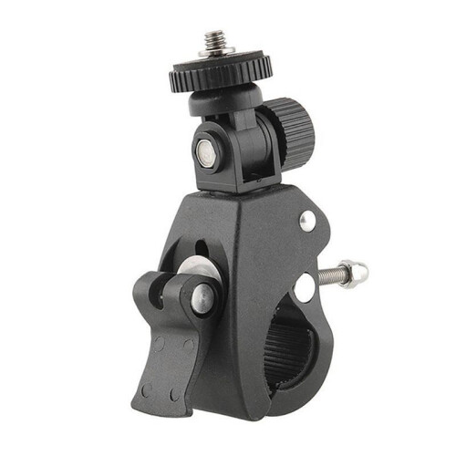 4X Vis Trépied Pince Support Sport Caméra Support Vélo Support Clip Support 2