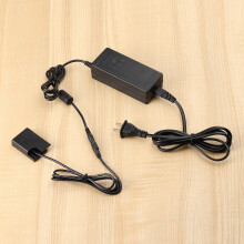 EH-5A  EP-5A AC Power Adapter Camera Charger for  D5100 D5200 D5300 D5500 D5600 D3100 D3200 D3300 D3400 US Plug