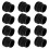 48Pcs Light Bulb Socket Cover,Light Socket Safety Cap Plugs for String Lights, Light Socket Cover Unused Sockets Caps 2