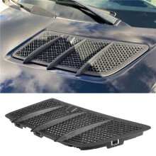 Car Hood Upper Air Vent Grille Cover Trim for W164 ML GL 320 350 450 550 63AMG 2008-2011 1648804305 Left