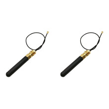 2X LoRa Gateway Antenna SMA Male Wireless Module Figure Transmission Data High Gain 3dBi 863-928Mhz Antenna