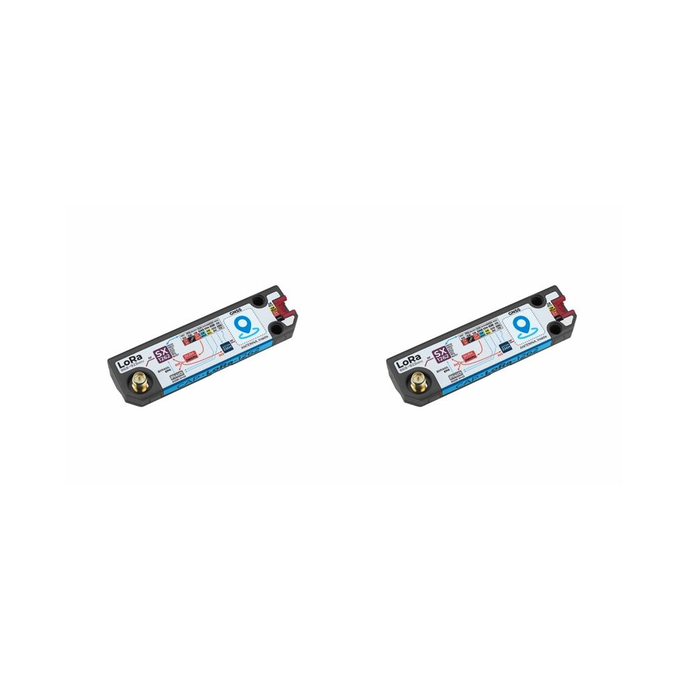 2X Cap Lora 1262 Lora+Gps Gnss For Cardputer Adv (Sx1262,Atgm336h) For Meshtastic 6034170064450