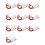 10X 48V 14S 45A Li-Ion BMS PCB com Equilíbrio Adequado para Ebike Scooter 1