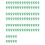 100PCS SE28 Resistance Type Position Sensor for Automobile Air Conditioner Resistance /Model Aircraft Sensor Value 4.7K 1
