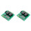 2X YYB‑5 Motor Forward / Reverse Control Board Two Relay Delay Timing Cycle Module Motor Controller Motor Control Board 1