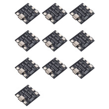 10X USB-Datenleitungserkennungsplatine für IOS Android Micro-USB-Typ-C-Kurzschlussschalter-Erkennungsplatine DT3 USB-Kabeltester