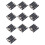 10X USB Data  Detection Board for IOS Android Micro-USB Type-C Short Circuit  Detection Board DT3 1