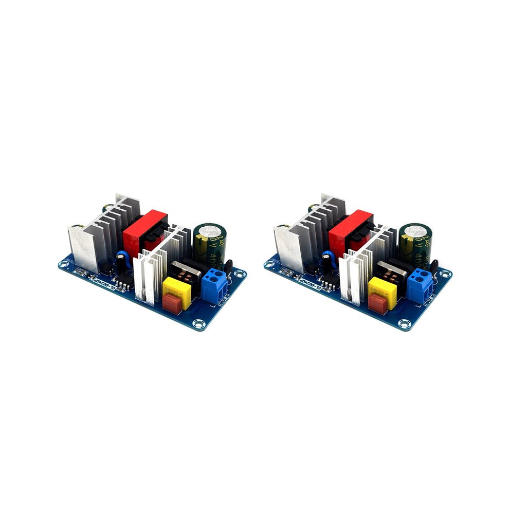 2X 24V 3A Switching Power Board 70W Isolated Power Module Ac- Built-In Module 110V/220V To 24V 6033967247120