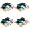 4X  USB Clip Player MP3 Player LCD Screen 16GB   TF Card 1