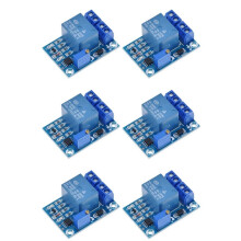 6X YX-X0001 12V Battery Undervoltage Management Module Low Voltage Automatic Recovery Protection Module